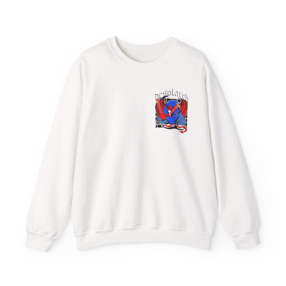 Desolated Unisex Heavy Blend™ Crewneck Sweatshirt