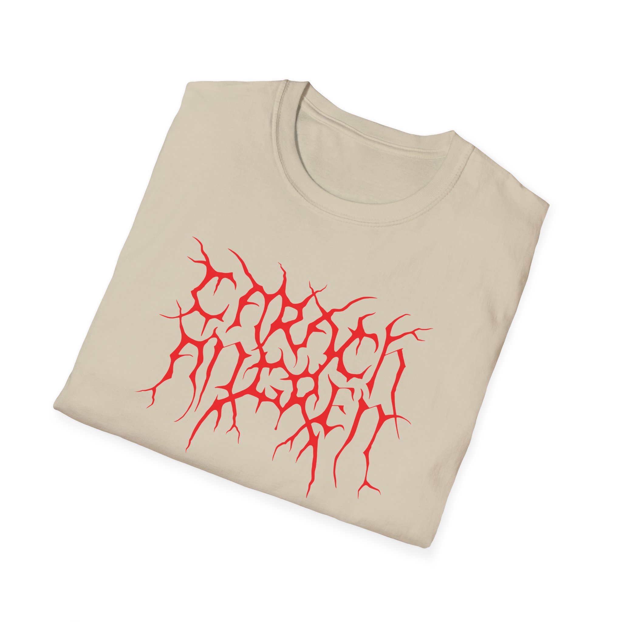 Carach Angren Logo Unisex Softstyle T-Shirt