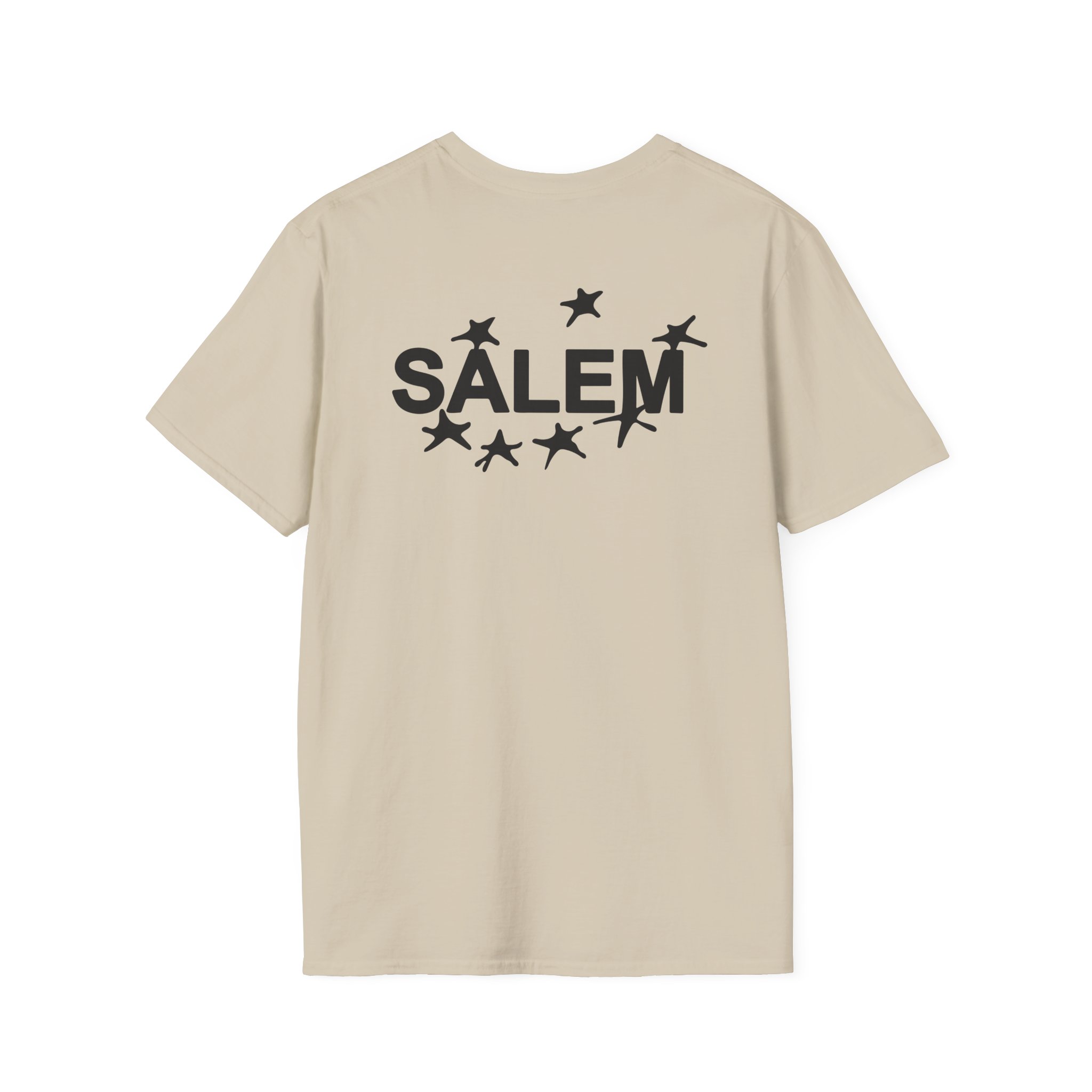 Salem Starfall Unisex Softstyle T-Shirt