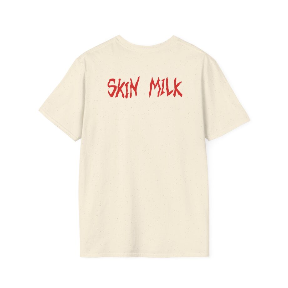 200 Stab Wounds Skin Milk Unisex Softstyle T-Shirt