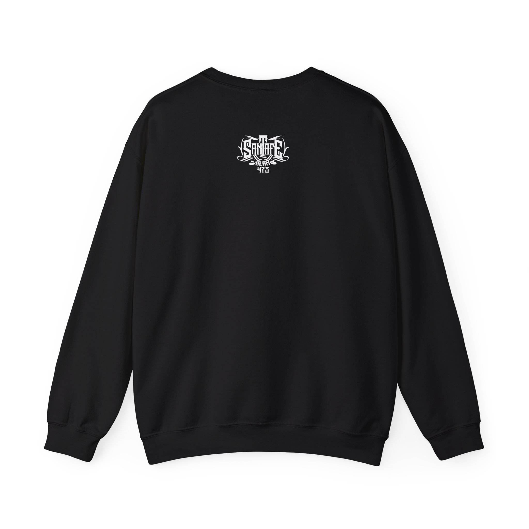 Santa Fe Klan Unisex Heavy Blendâ„¢ Crewneck Sweatshirt