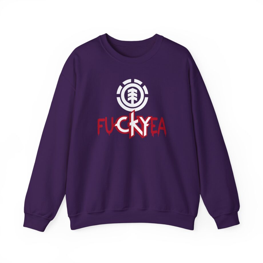 CKY fuckyea Unisex Heavy Blend™ Crewneck Sweatshirt