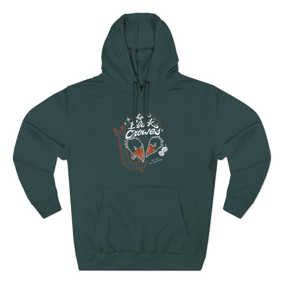 BC Bad Luck Vegas Marquee Three-Panel Fleece Hoodie