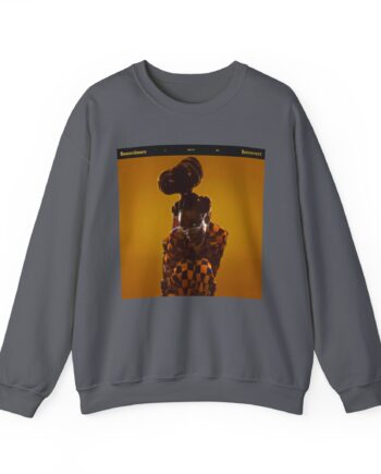 Little Simz Sometimes I Might Be Introvert Unisex Heavy Blend™ Crewneck Sweatshirt