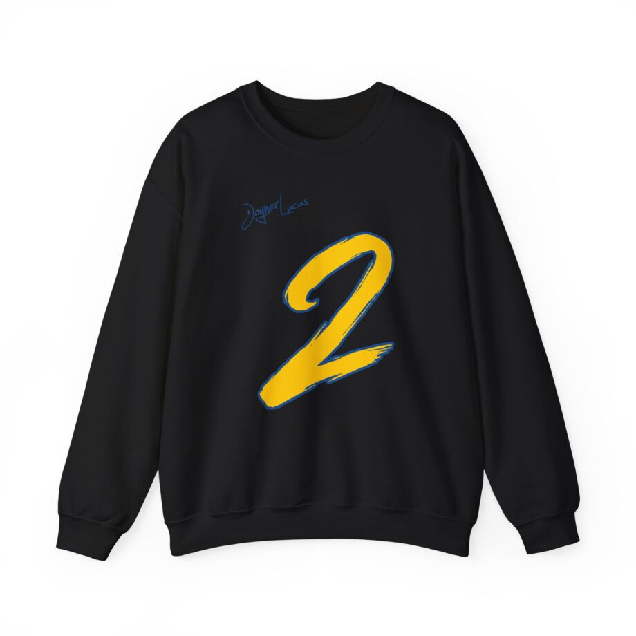 Joyner Lucas 2 Unisex Heavy Blend™ Crewneck Sweatshirt