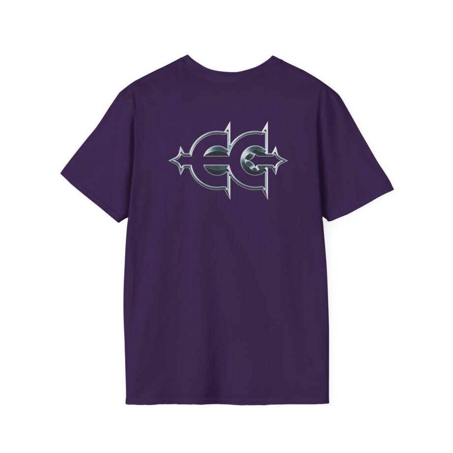 Eternal Champion the Cold Sword Unisex Softstyle T-Shirt
