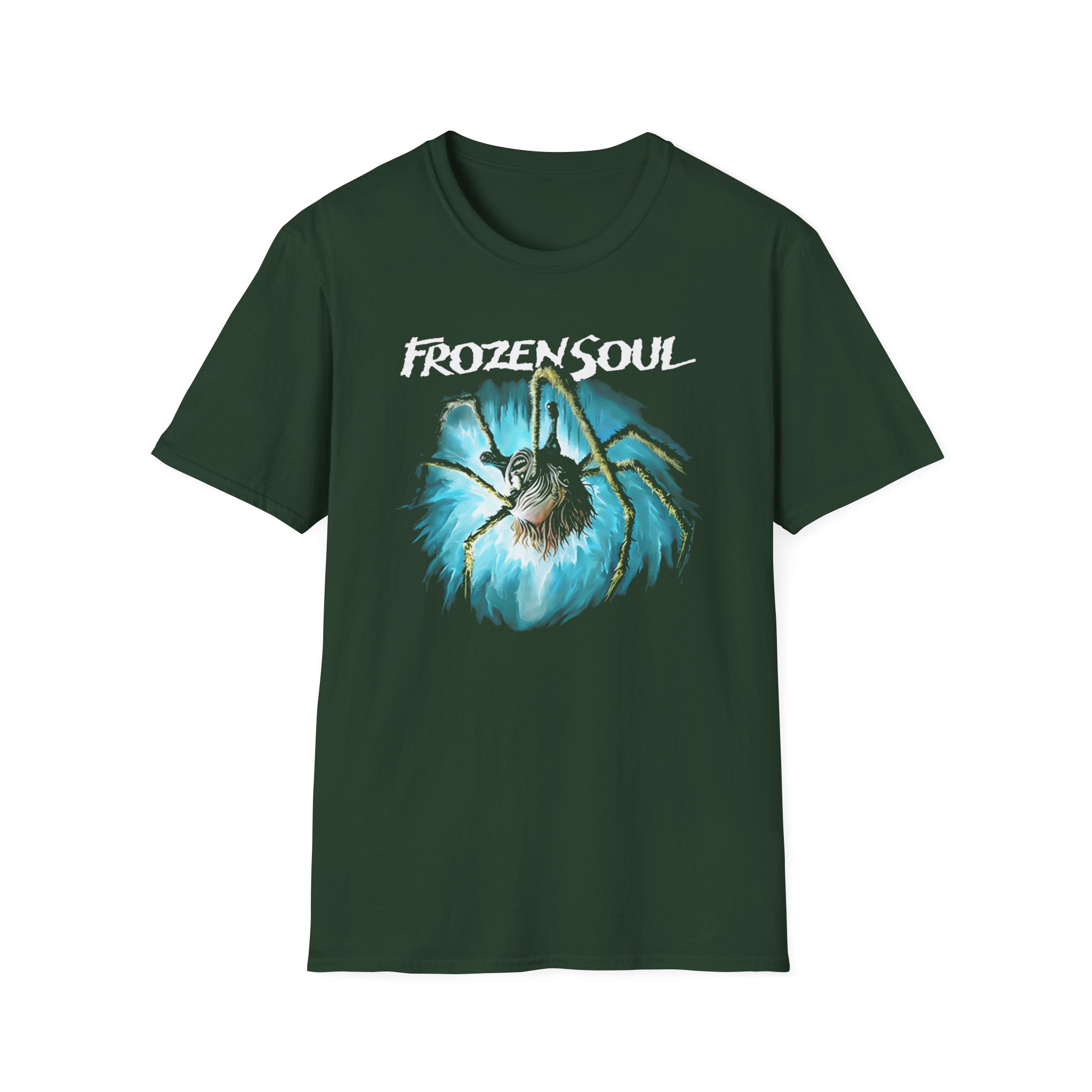 Frozen Soul the Thing Unisex Softstyle T-Shirt