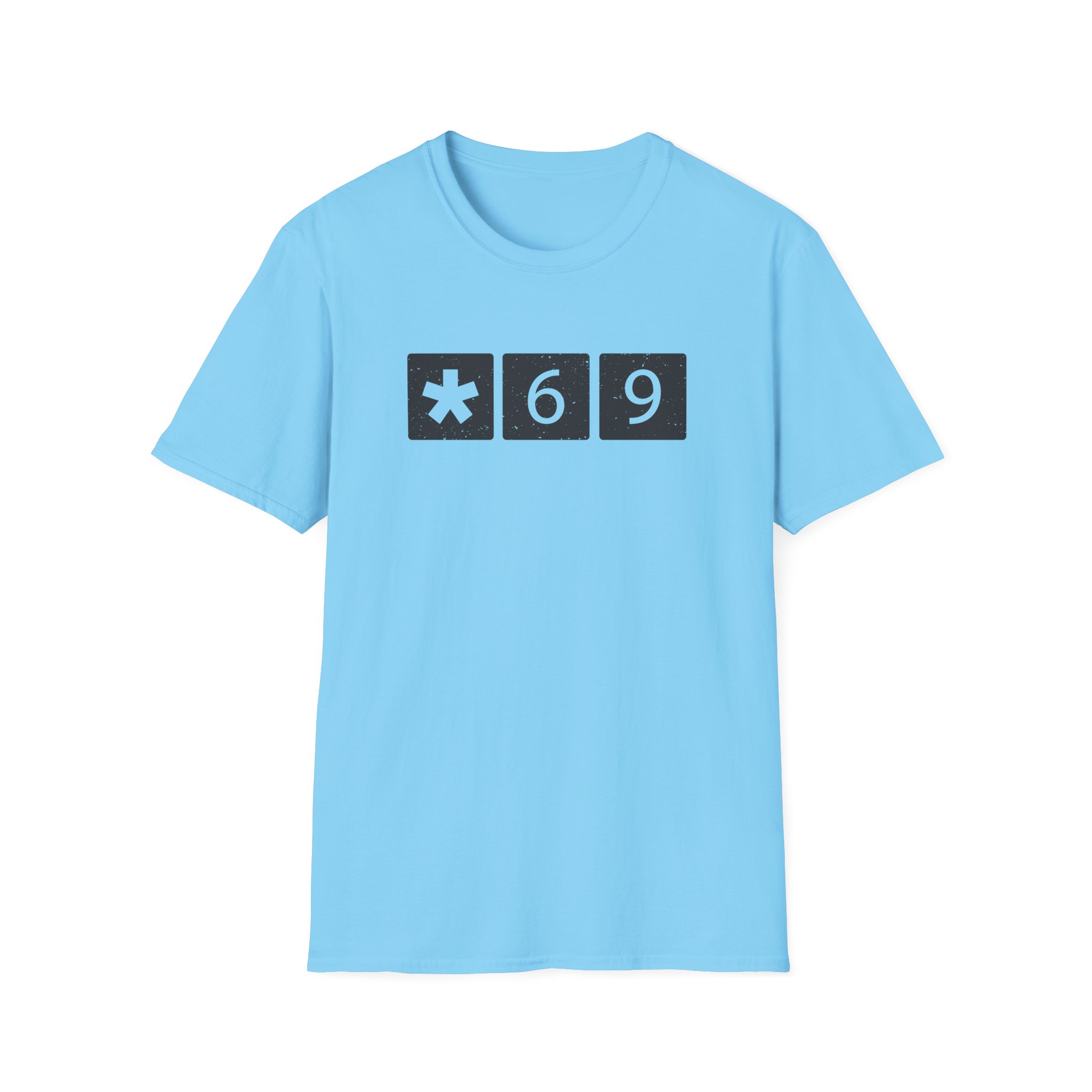 Nickelback *69 Unisex Softstyle T-Shirt