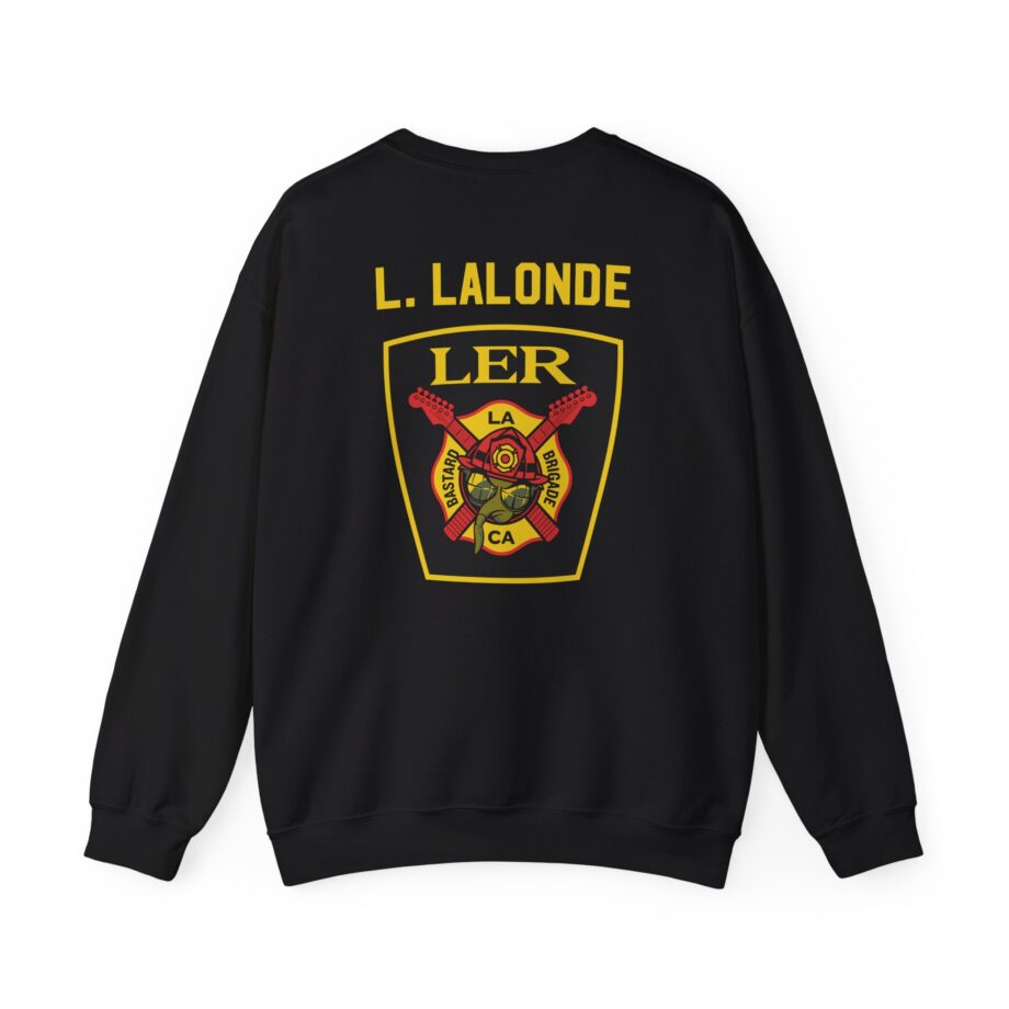 Primus Ler Benefit Unisex Heavy Blend™ Crewneck Sweatshirt