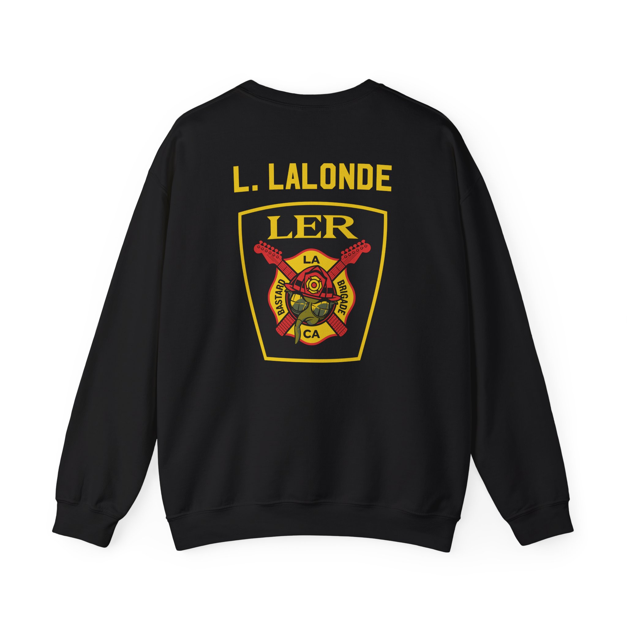 Primus Ler Benefit Unisex Heavy Blendâ„¢ Crewneck Sweatshirt