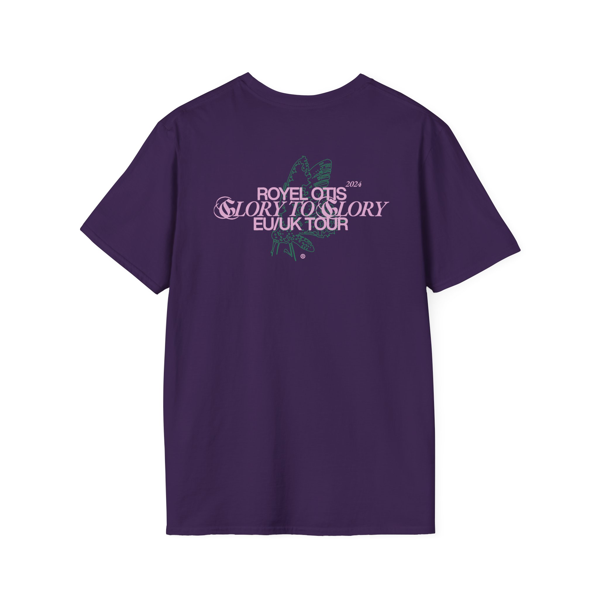 Royel Otis Sofa King Unisex Softstyle T-Shirt