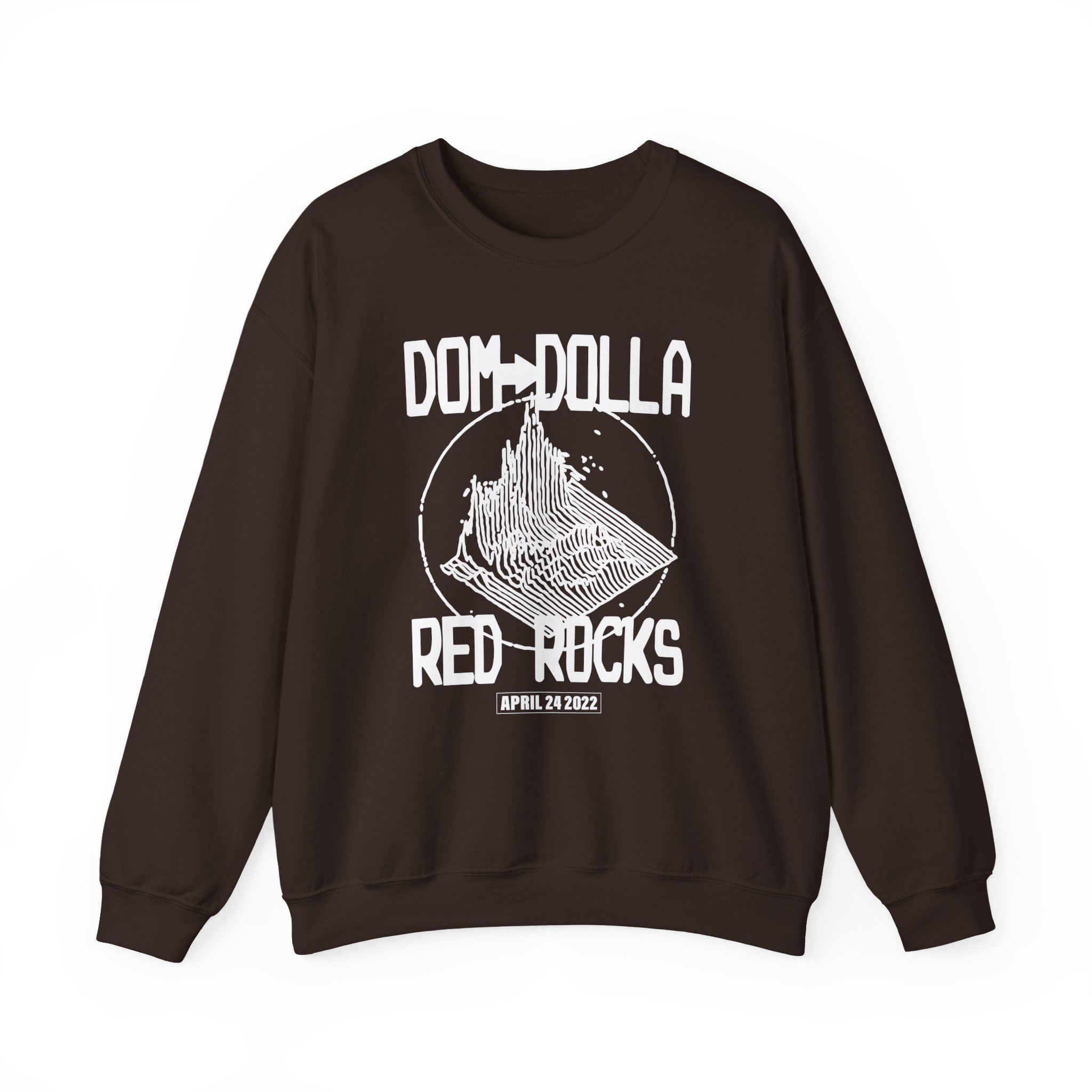 Dom Dolla Unisex Heavy Blendâ„¢ Crewneck Sweatshirt