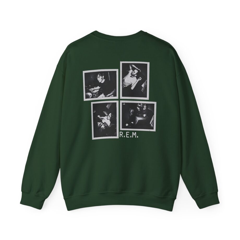 Rem Polaroids Unisex Heavy Blend™ Crewneck Sweatshirt