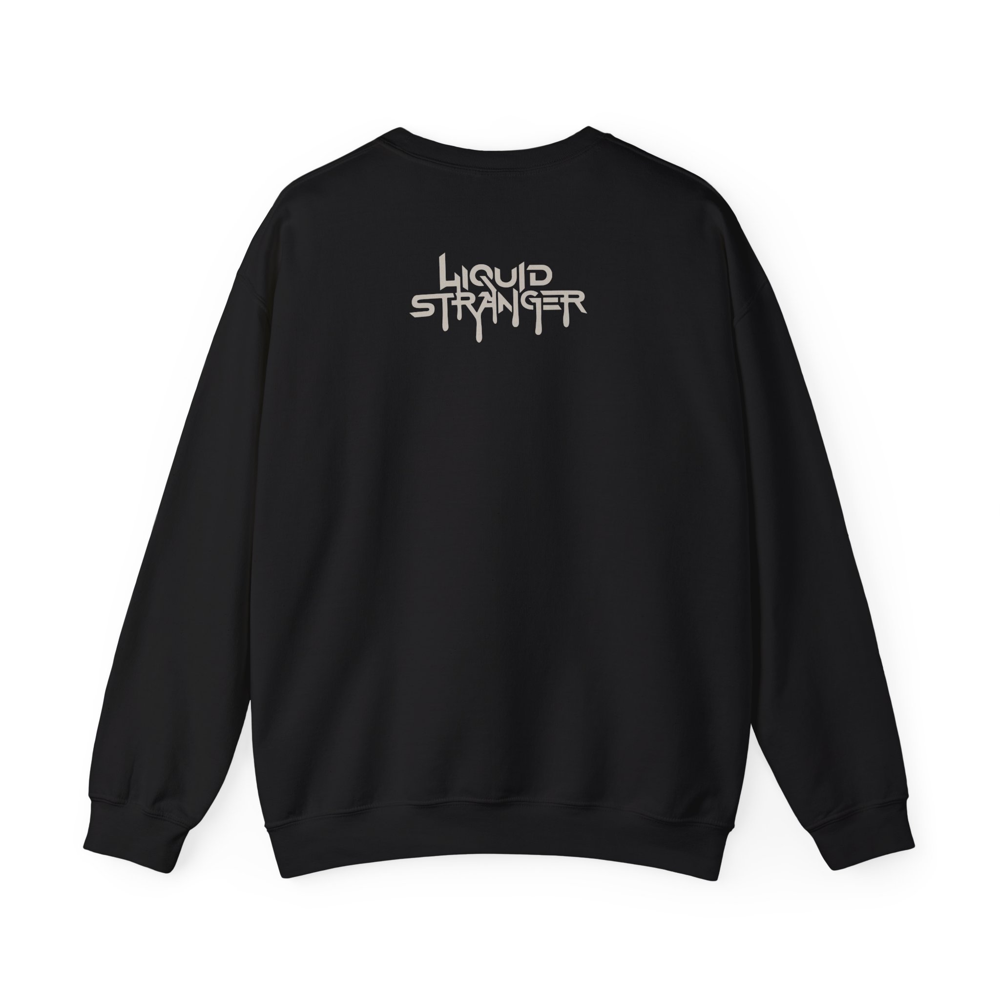 Liquid Stranger Flashback Unisex Heavy Blendâ„¢ Crewneck Sweatshirt