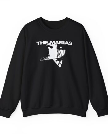 The Marias Star Girl Unisex Heavy Blend™ Crewneck Sweatshirt