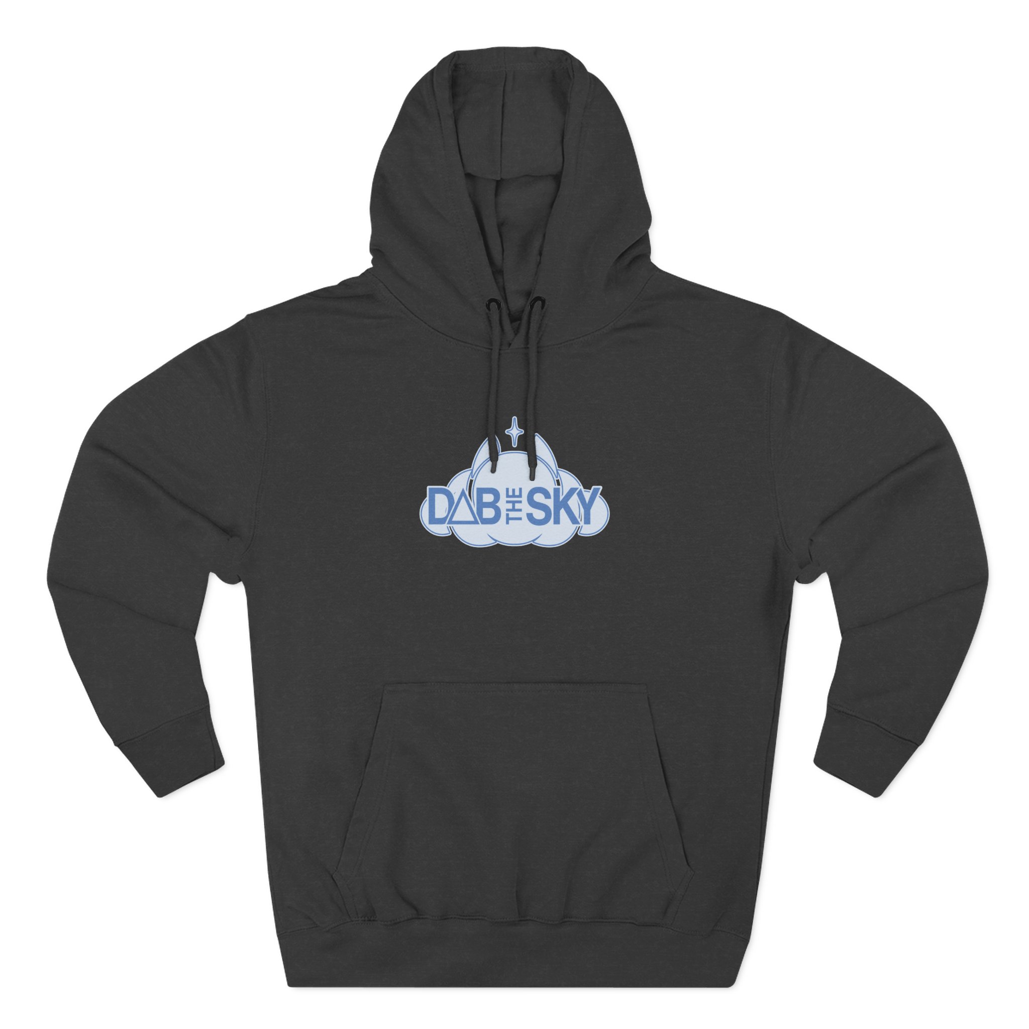 Dabin Dabthesky Three-Panel Fleece Hoodie