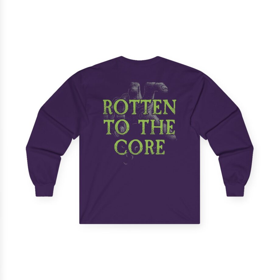 Cradle of Filth Zombie Unisex Ultra Cotton Long Sleeve Tee