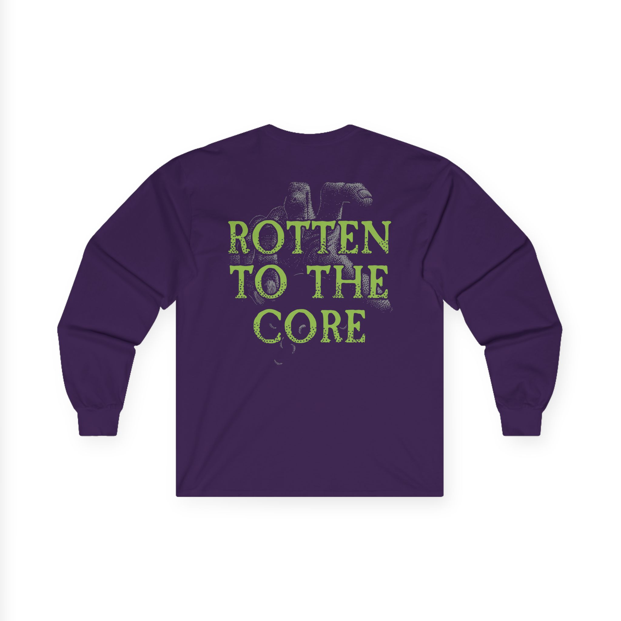 Cradle of Filth Zombie Unisex Ultra Cotton Long Sleeve Tee