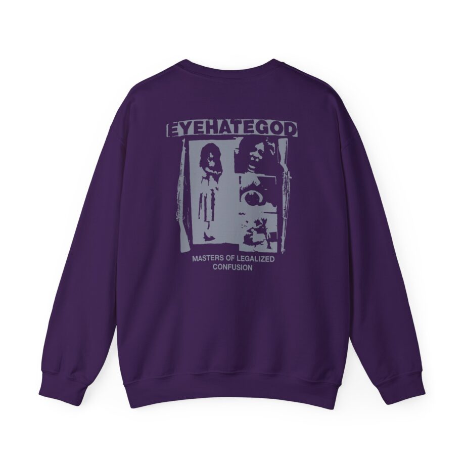 Eyehategod Dopesick Unisex Heavy Blend™ Crewneck Sweatshirt