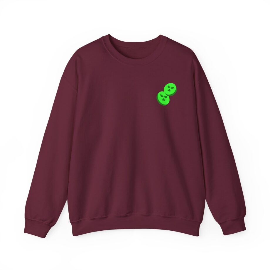 Kneecap Yokes Unisex Heavy Blend™ Crewneck Sweatshirt
