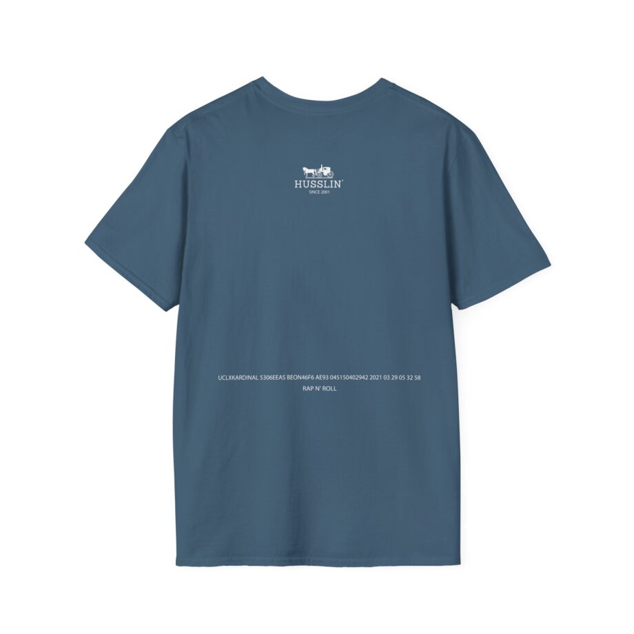 Kardinal Offishall Firestarter 2.0 Husslin Unisex Softstyle T-Shirt