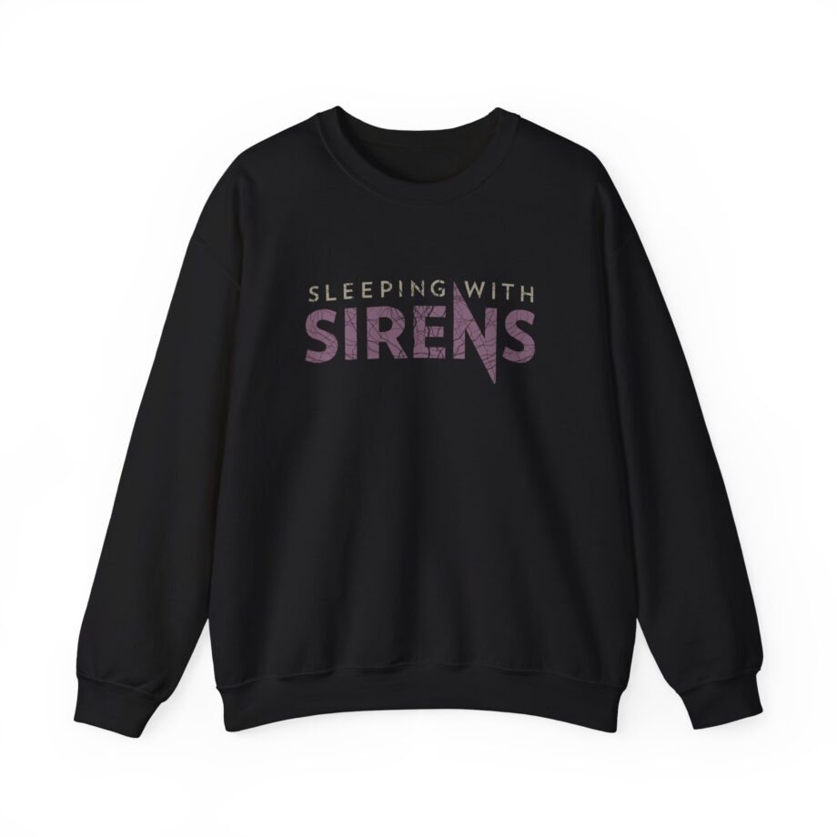 Sleeping With Sirens Unisex Heavy Blend™ Crewneck Sweatshirt