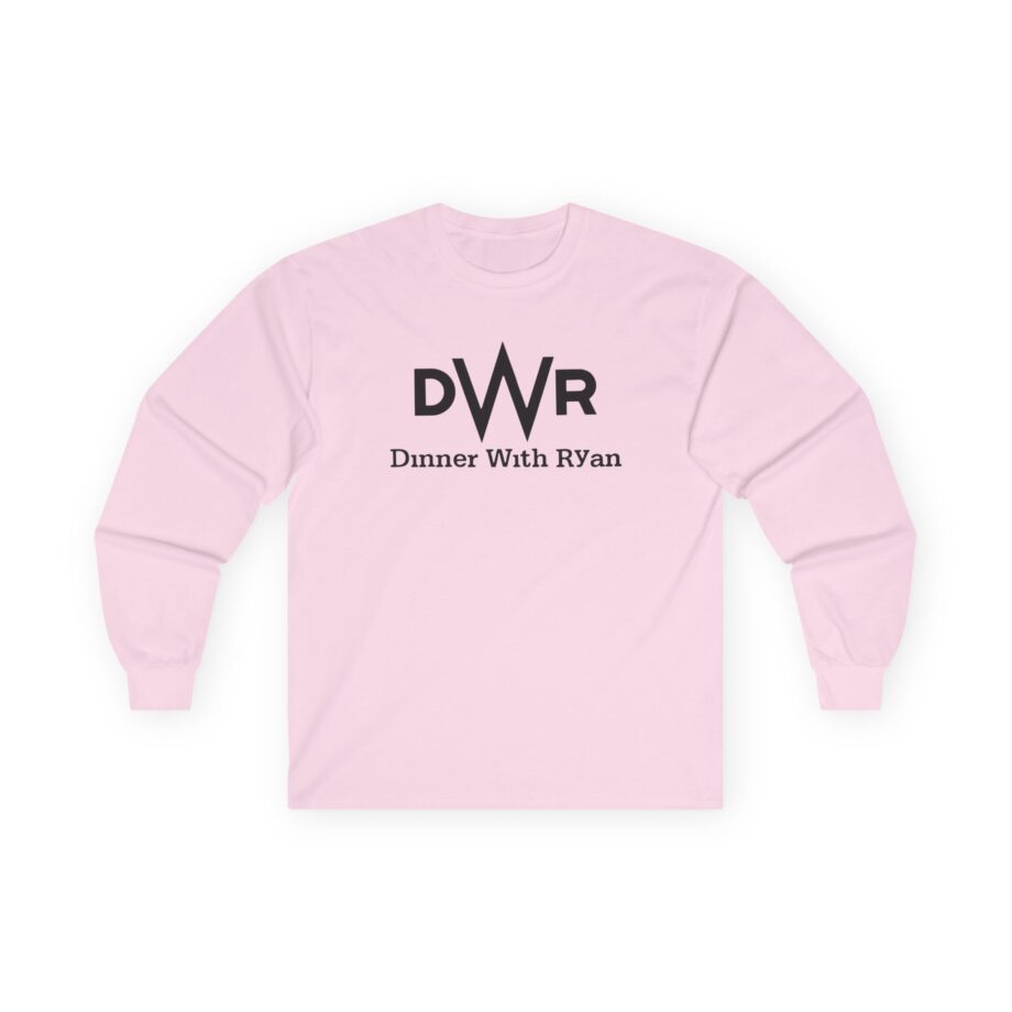 Ryan Windridge DWR Unisex Ultra Cotton Long Sleeve Tee