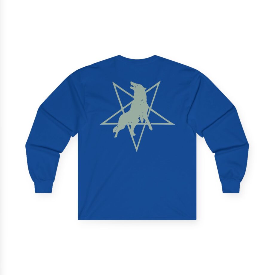 Marduk Wolves Unisex Ultra Cotton Long Sleeve Tee