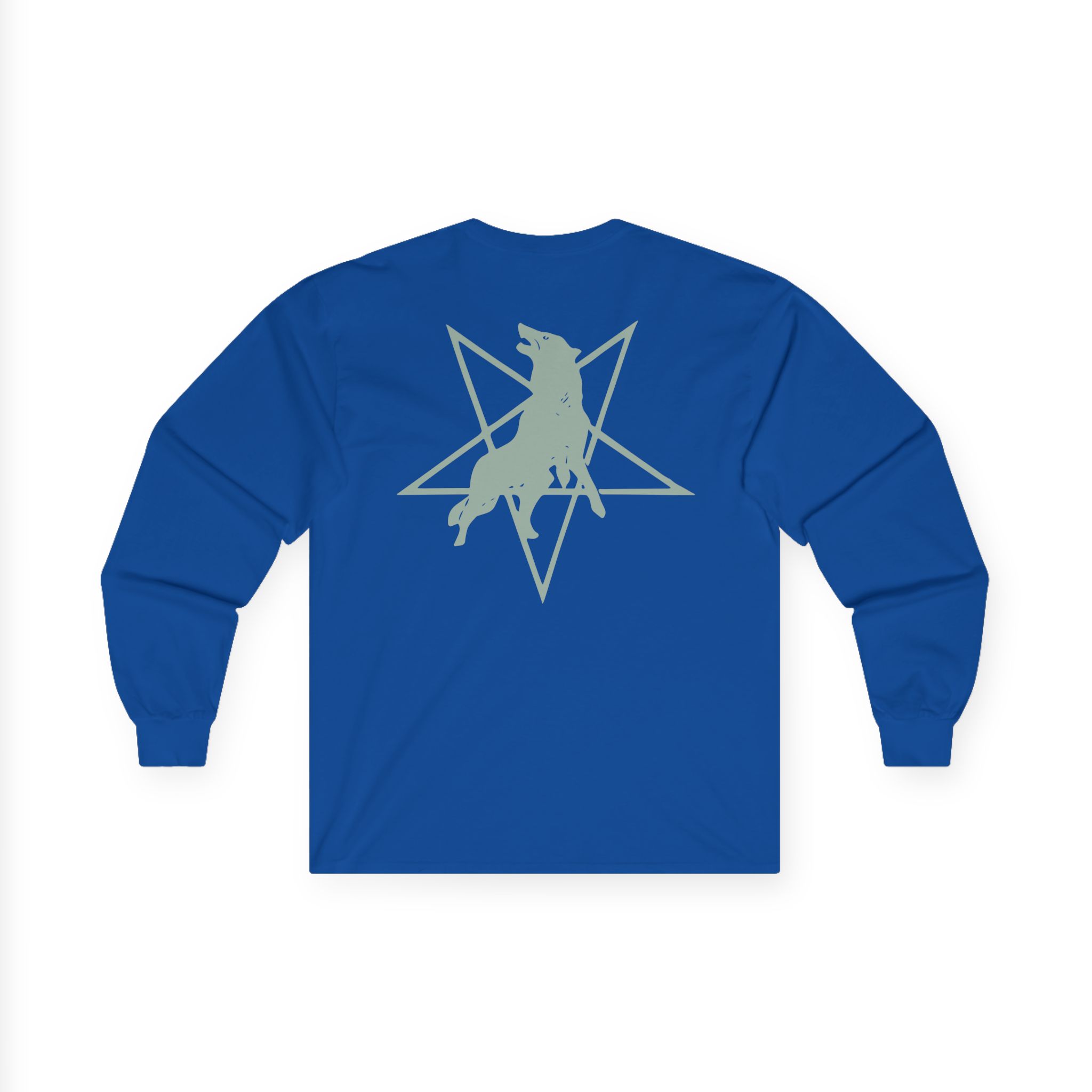 Marduk Wolves Unisex Ultra Cotton Long Sleeve Tee