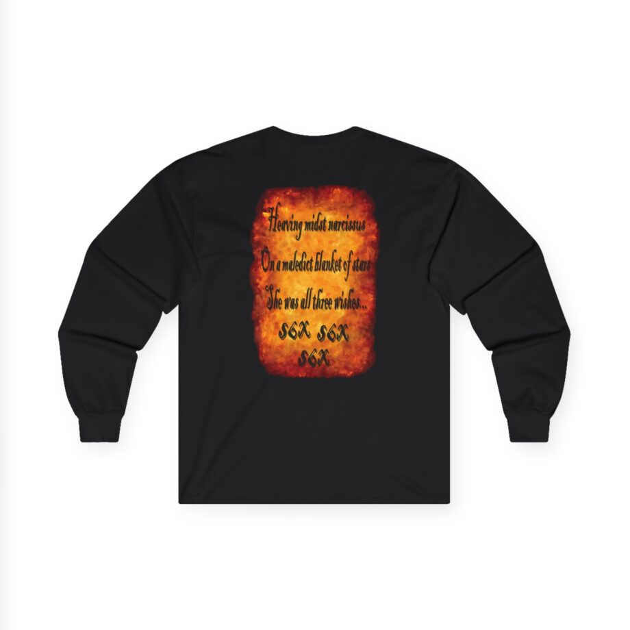 Cradle of Filth Nymphetamine Album Unisex Ultra Cotton Long Sleeve Tee