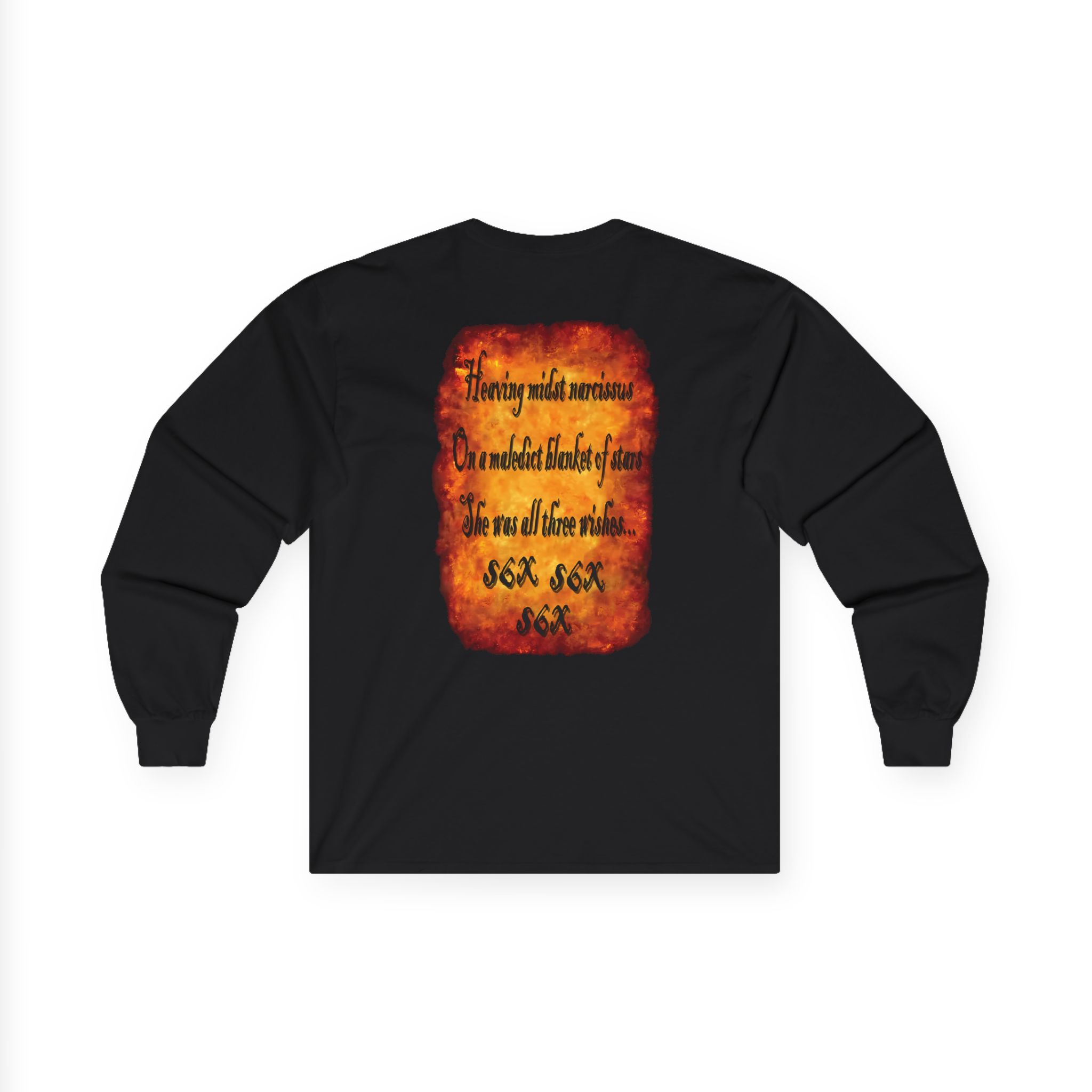 Cradle of Filth Nymphetamine Album Unisex Ultra Cotton Long Sleeve Tee