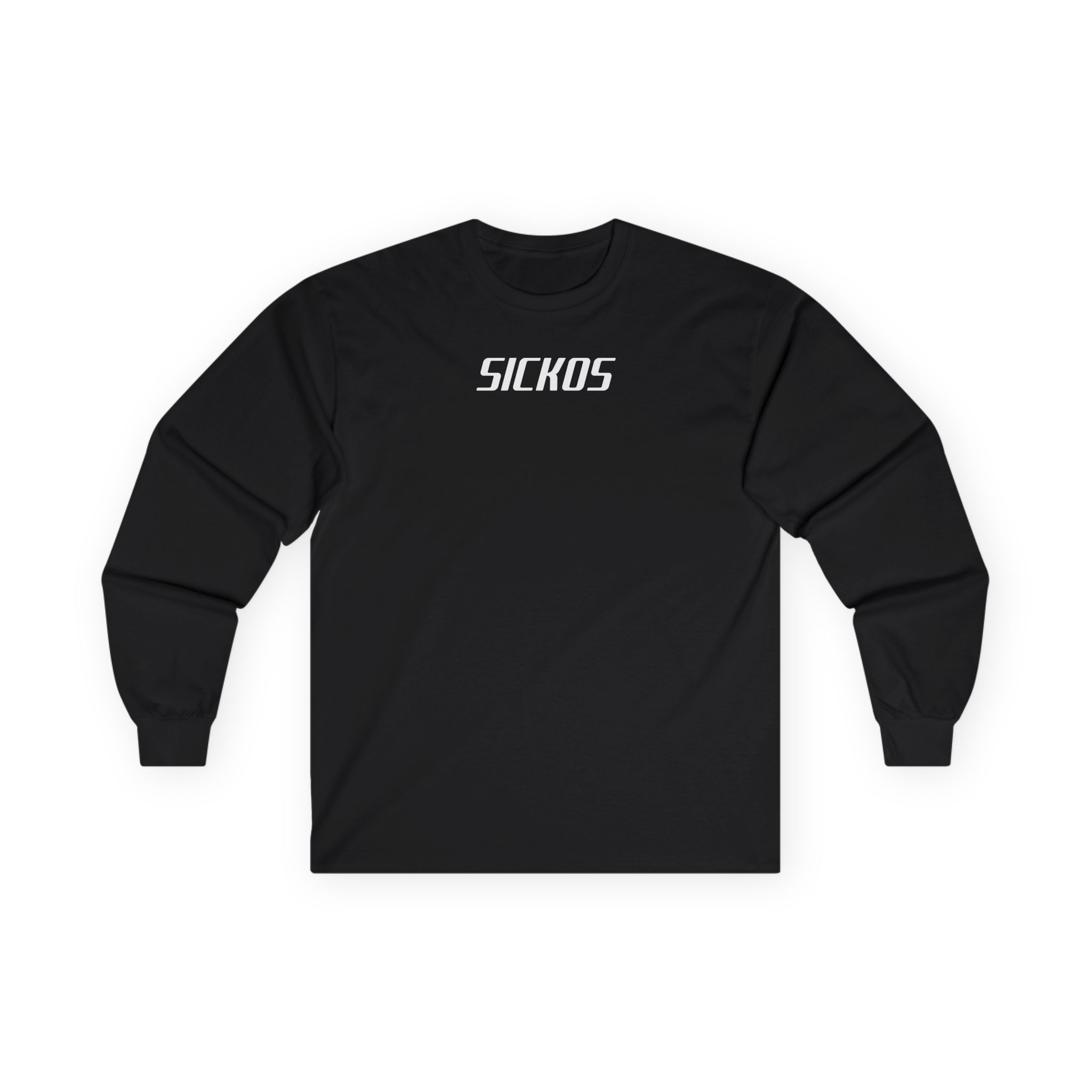 Sickos Unisex Ultra Cotton Long Sleeve Tee
