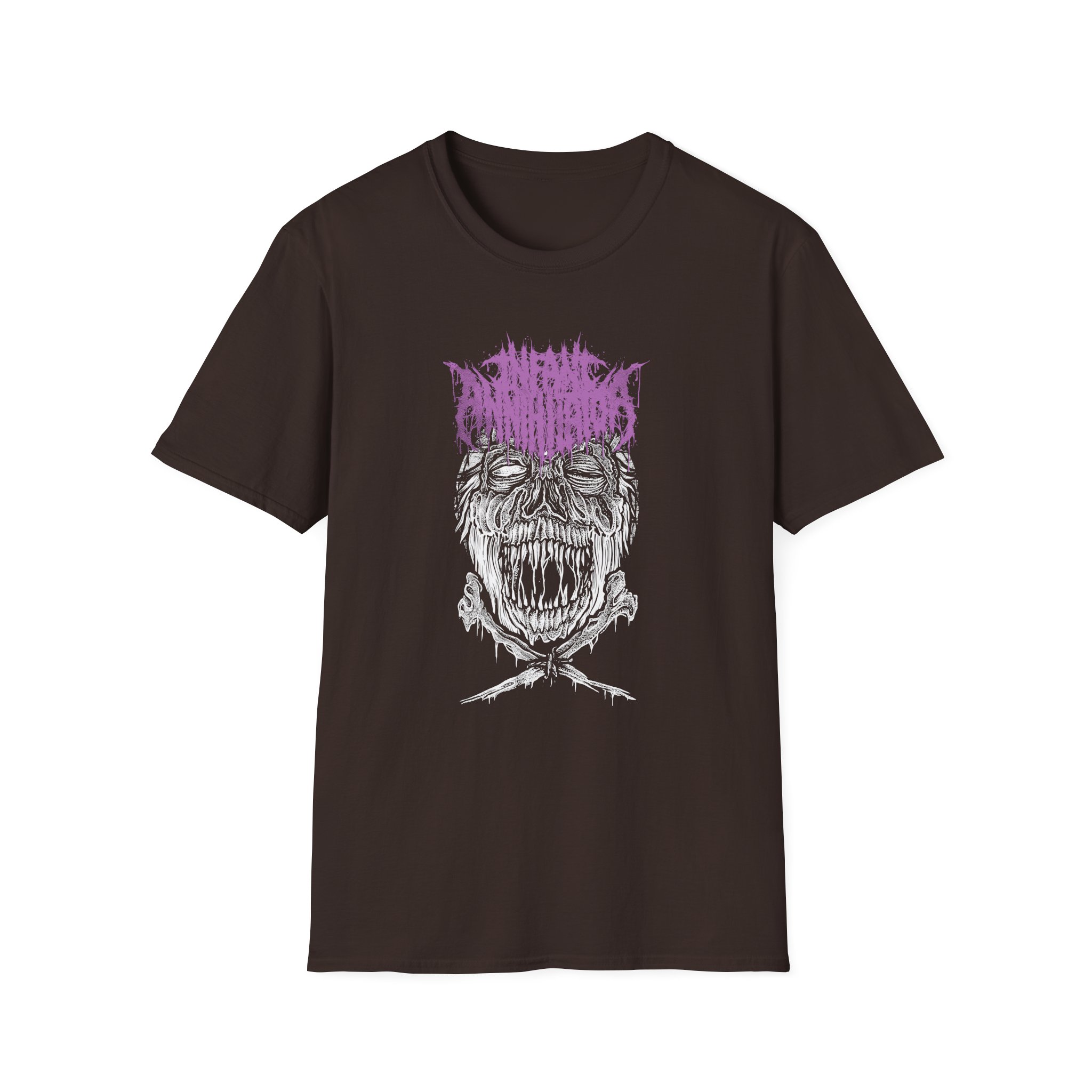 Infant Annihilator Cheeky Unisex Softstyle T-Shirt