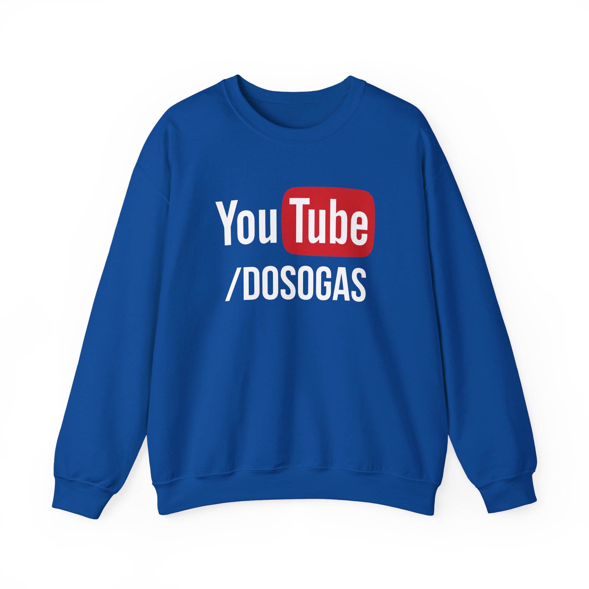 Fede Vigevani Unisex Heavy Blendâ„¢ Crewneck Sweatshirt