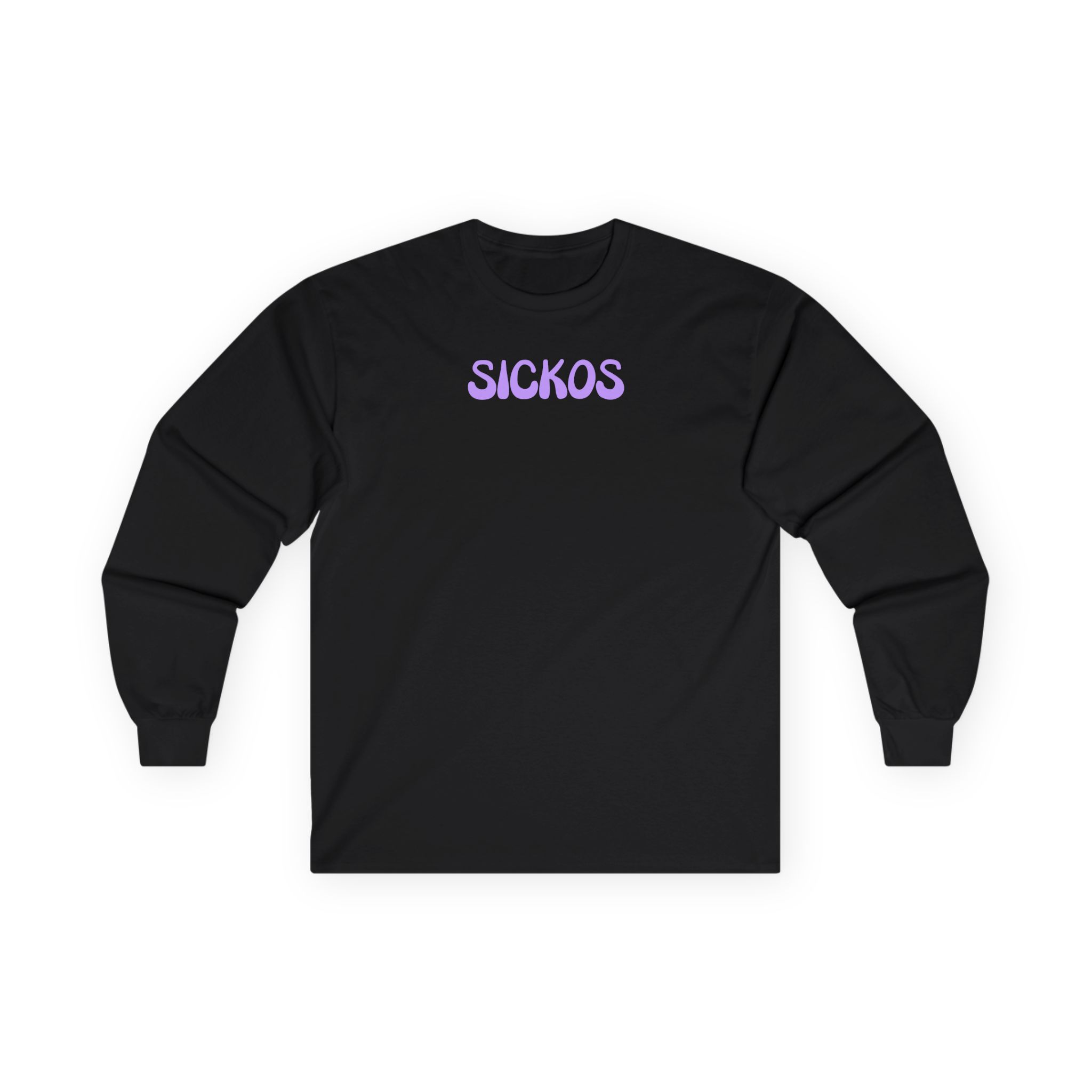 Sickos Unisex Ultra Cotton Long Sleeve Tee