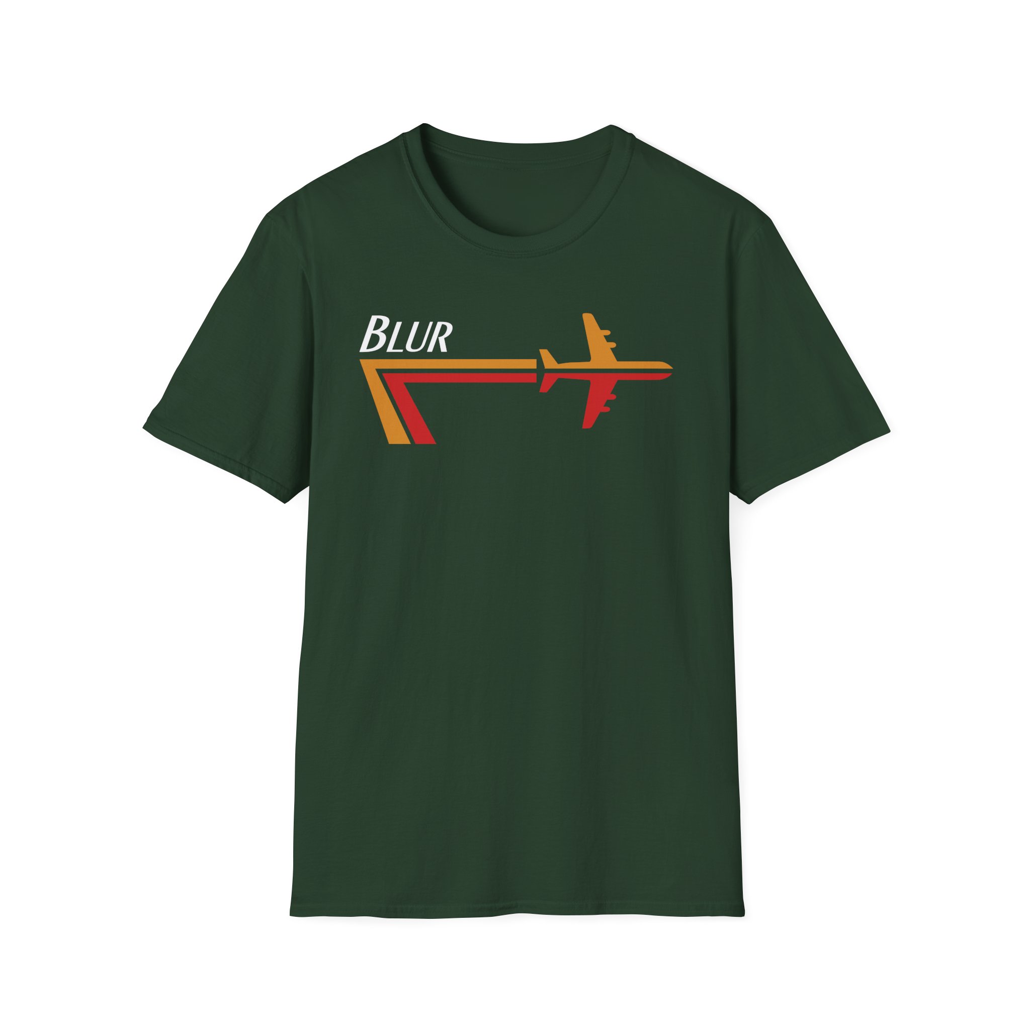Blur Live at the Budokan Unisex Softstyle T-Shirt