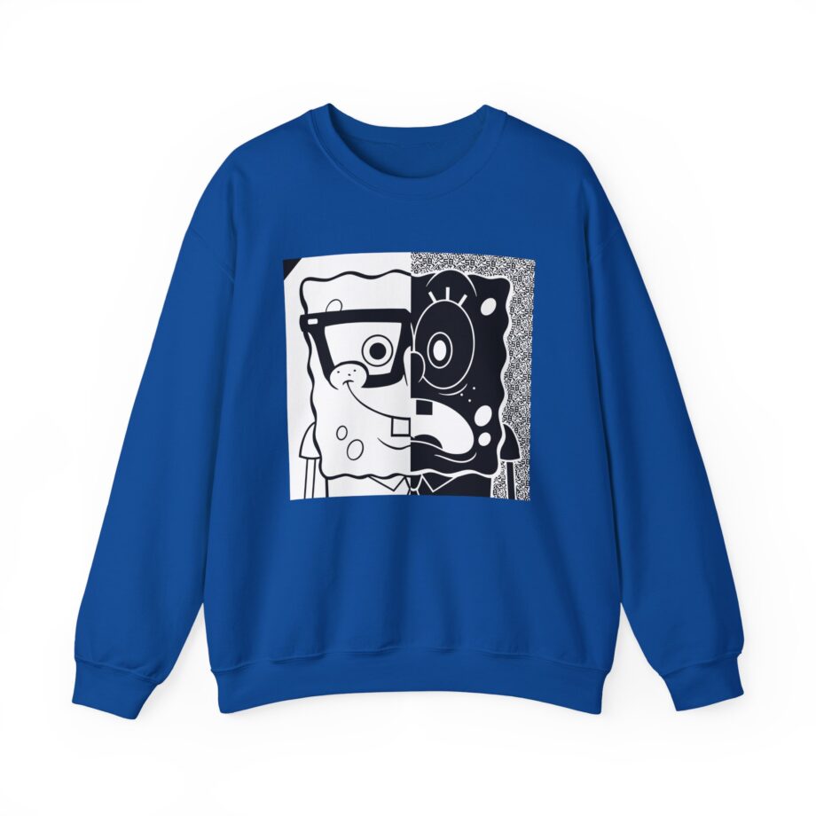 Dermot Kennedy Unisex Heavy Blend™ Crewneck Sweatshirt
