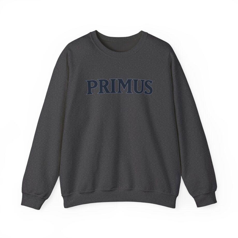 Primus Tonal Foil Unisex Heavy Blend™ Crewneck Sweatshirt