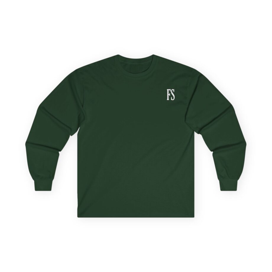 Fightstar Blossom Anniversary Unisex Ultra Cotton Long Sleeve Tee
