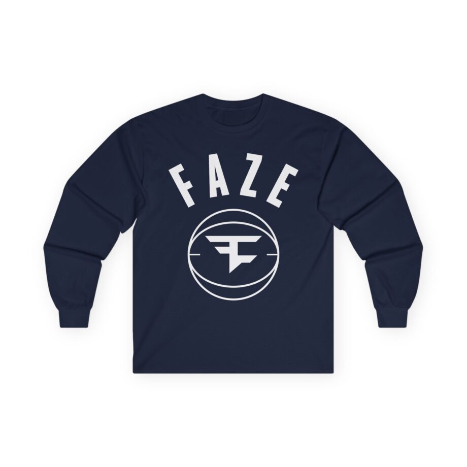 Faze Clan Unisex Ultra Cotton Long Sleeve Tee