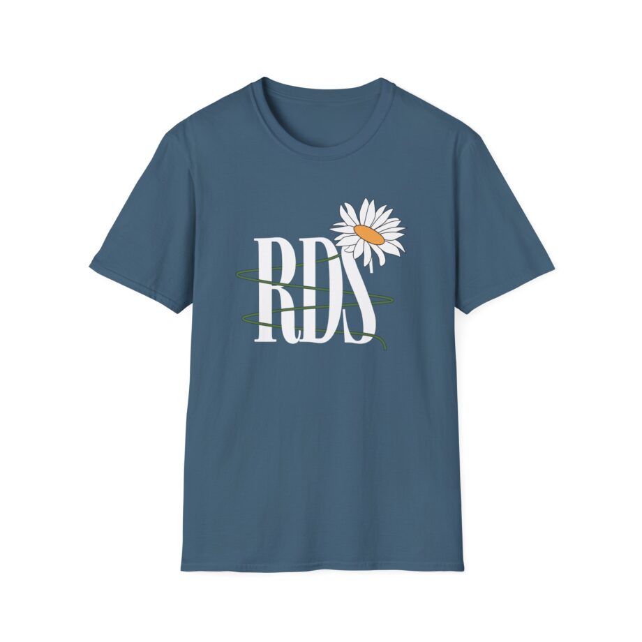 Rufus Du Sol Unisex Softstyle T-Shirt