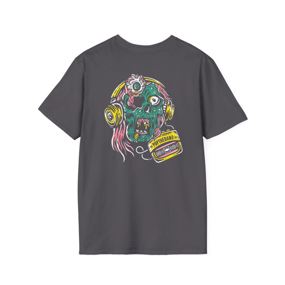 Pup Zombie Unisex Softstyle T-Shirt