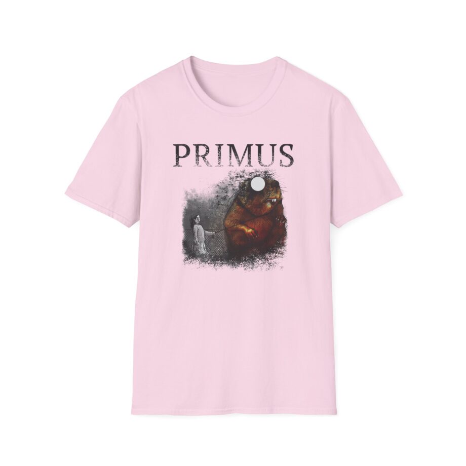 Primus Wynona Beaver Unisex Softstyle T-Shirt