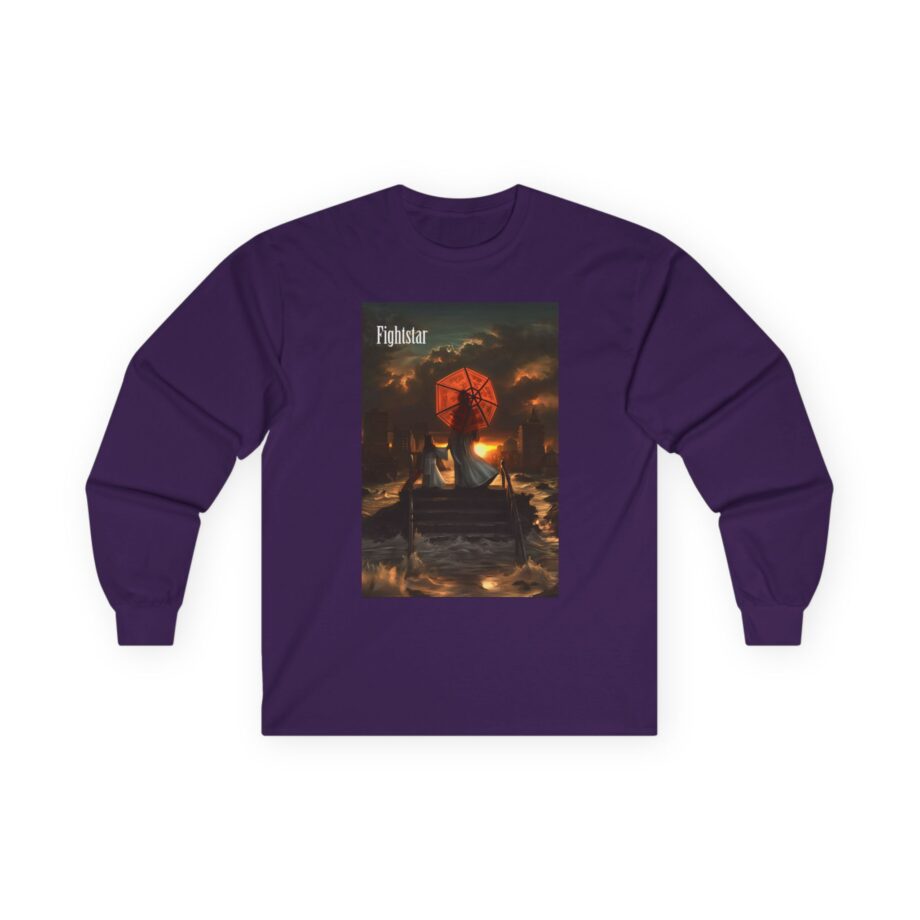 Fightstar Grand Unification Anniversary Unisex Ultra Cotton Long Sleeve Tee