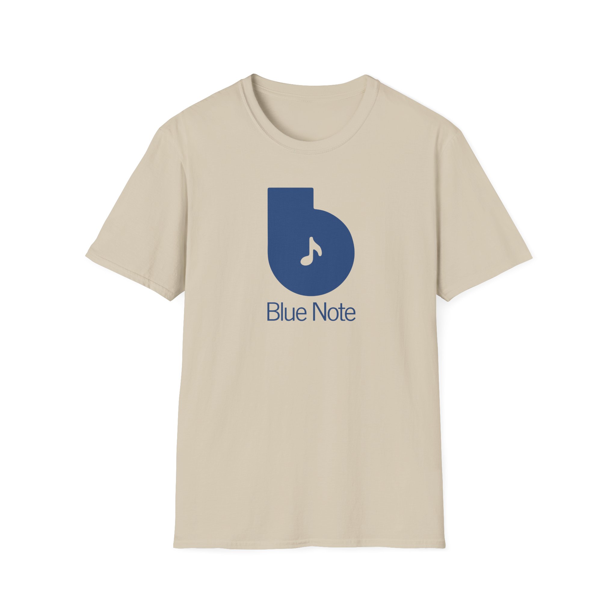 Blue Note Records Unisex Softstyle T-Shirt