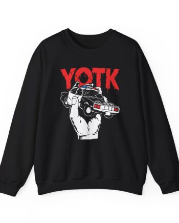 Year of the Knife Unisex Heavy Blend Crewneck Sweatshirt