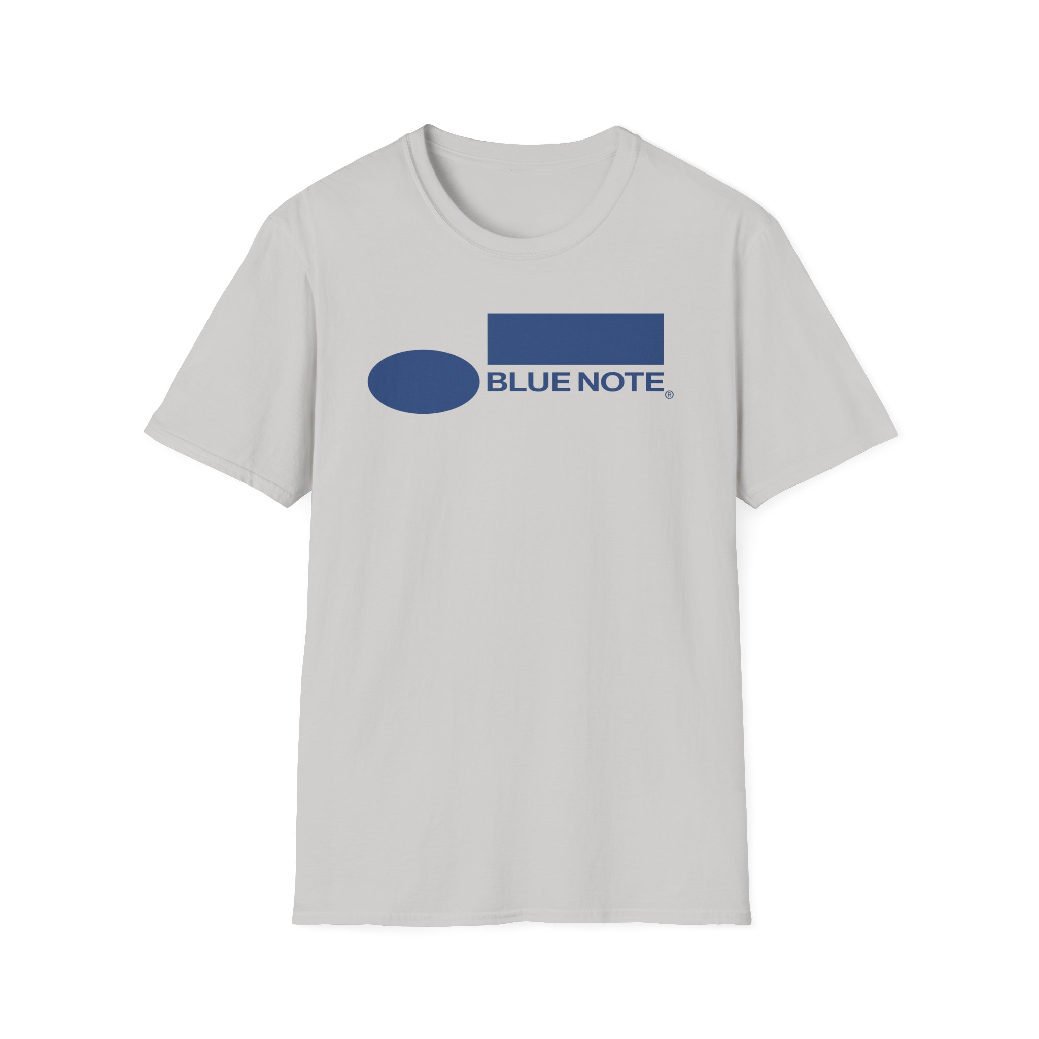 Blue Note Records Unisex Softstyle T-Shirt