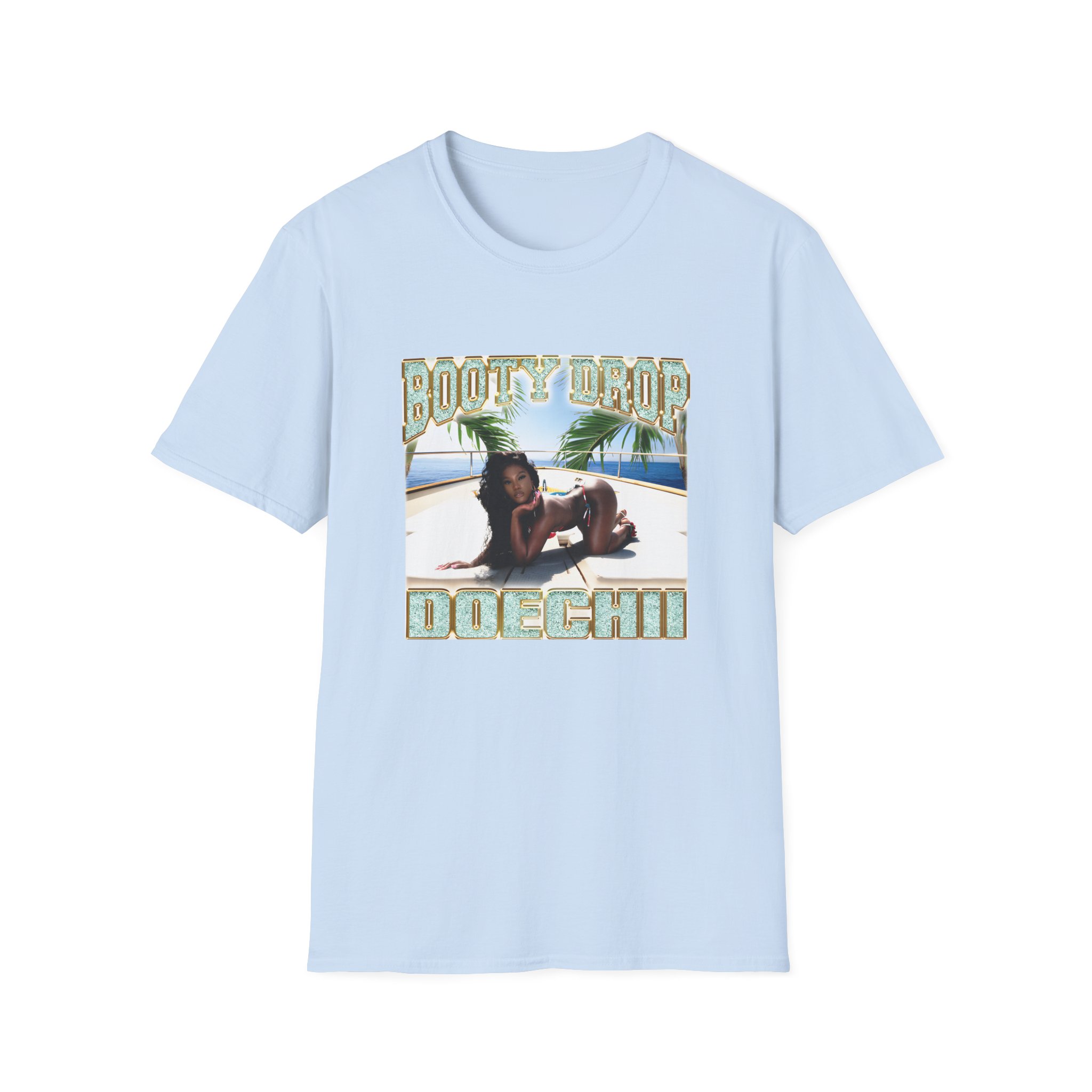 Doechii Unisex Softstyle T-Shirt