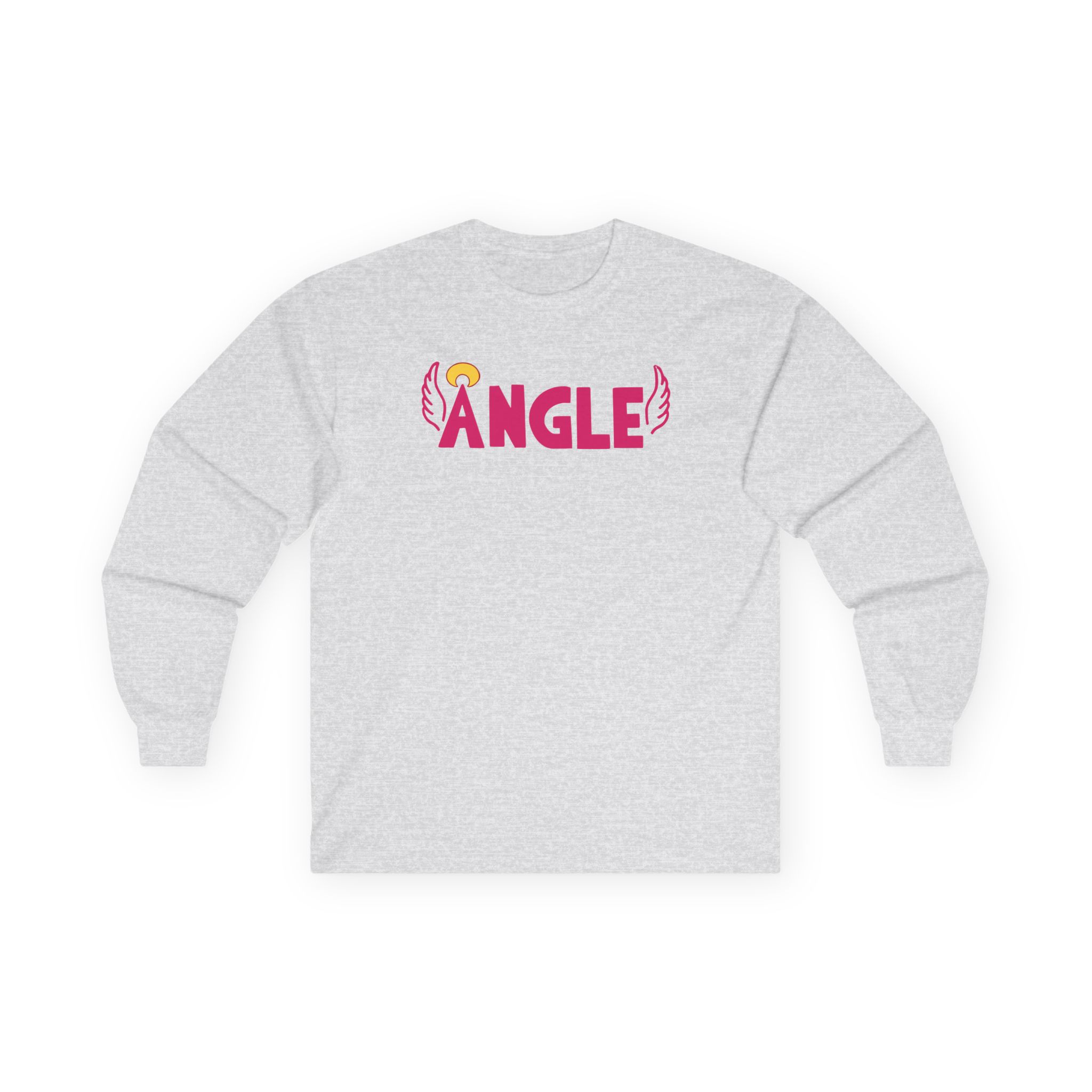 Willow Pill Angle Unisex Ultra Cotton Long Sleeve Tee