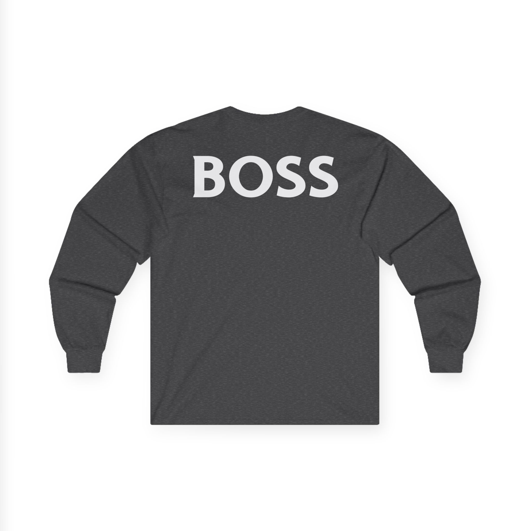 Shinedown One Boss Unisex Ultra Cotton Long Sleeve Tee